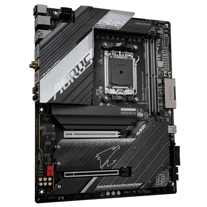Gigabyte B650E Aorus Tachyon Motherboard  Microcenter India