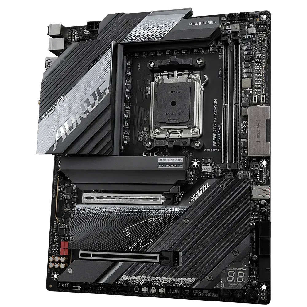 Gigabyte B650E Aorus Tachyon Motherboard  Microcenter India