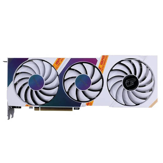 Colorful iGame GeForce RTX 3060 Ultra W OC 12G L-V Graphic Card  Microcenter India