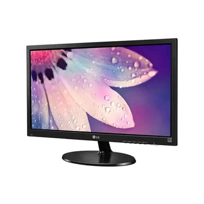 LG 20M39H-B 20 Inch Monitor  Microcenter India