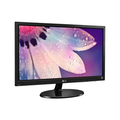 LG 20M39H-B 20 Inch Monitor  Microcenter India