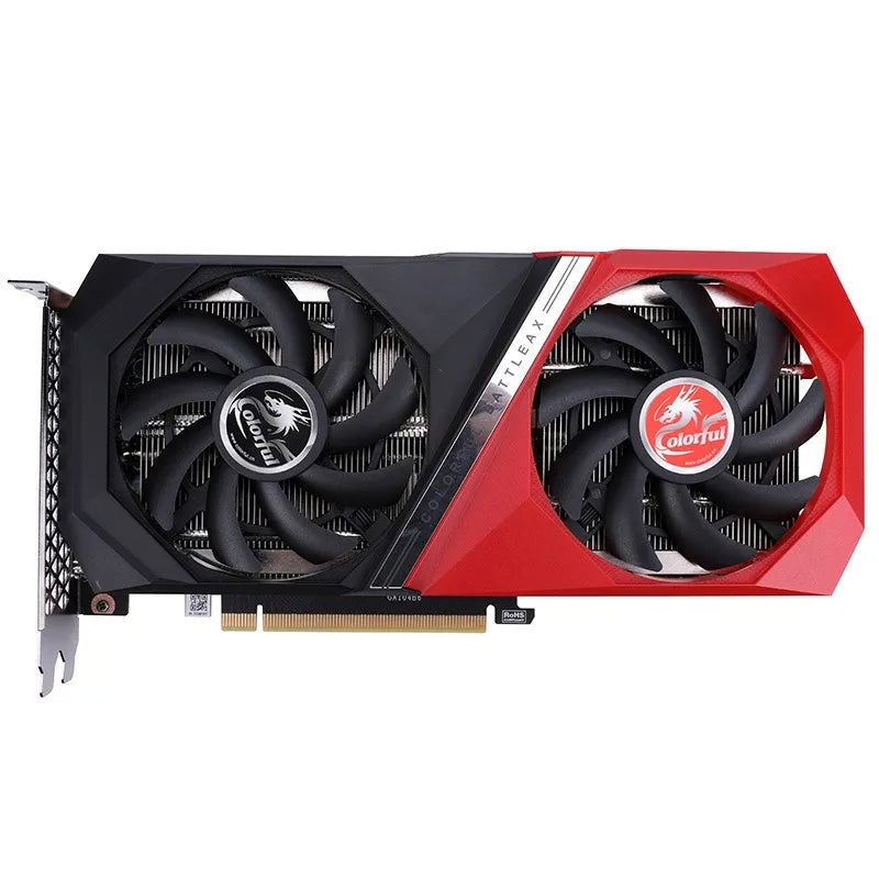 Colorful GeForce RTX 3060 NB DUO 12G V4 L-V Graphics Card  Microcenter India