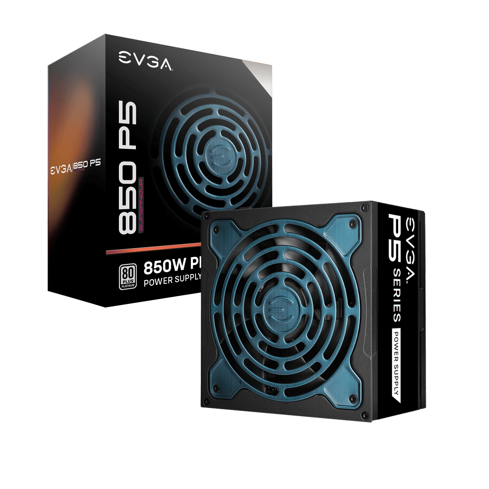EVGA SuperNOVA 850 P5 80 Plus Platinum power supply