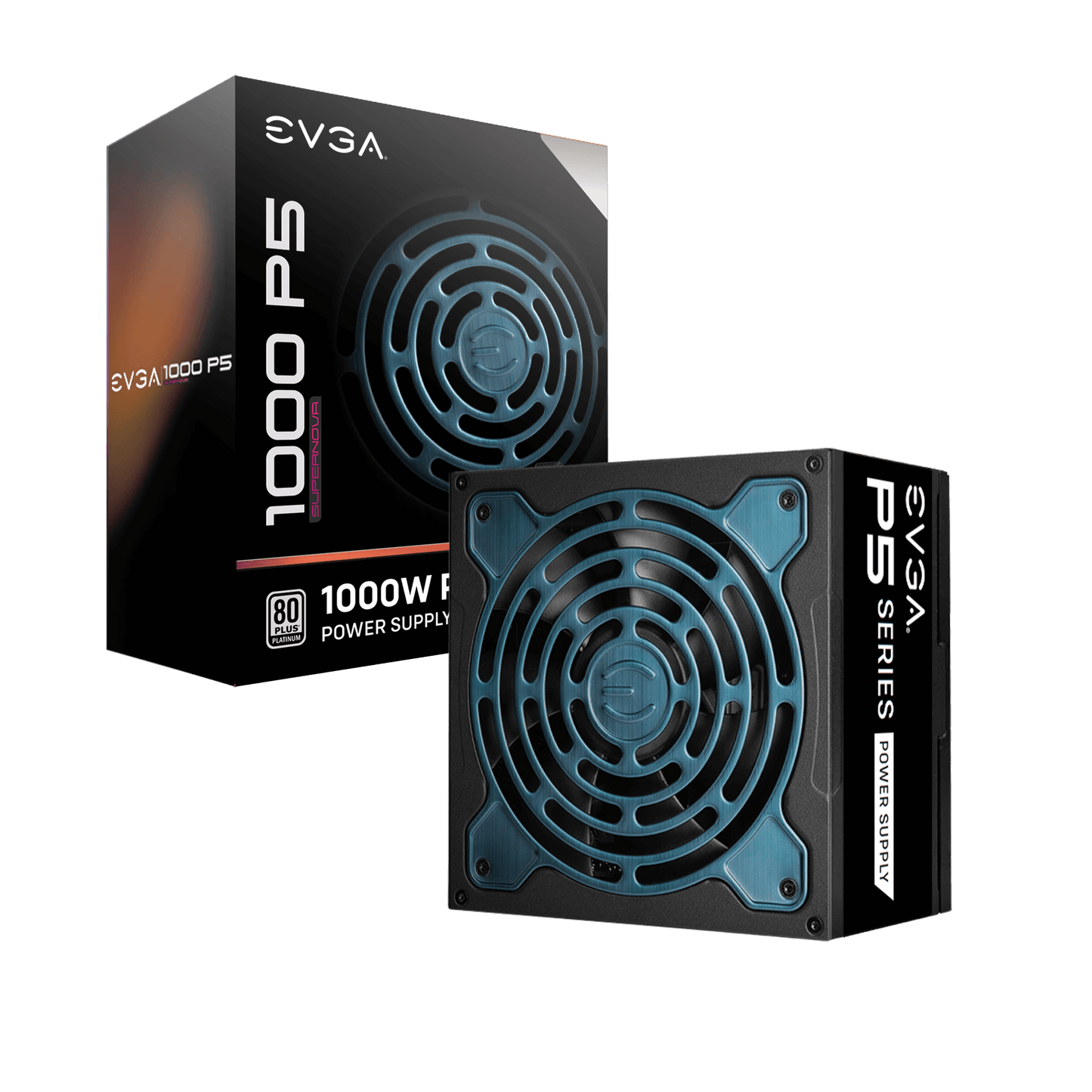 EVGA SuperNOVA 1000 P5 80 Plus Platinum power supply