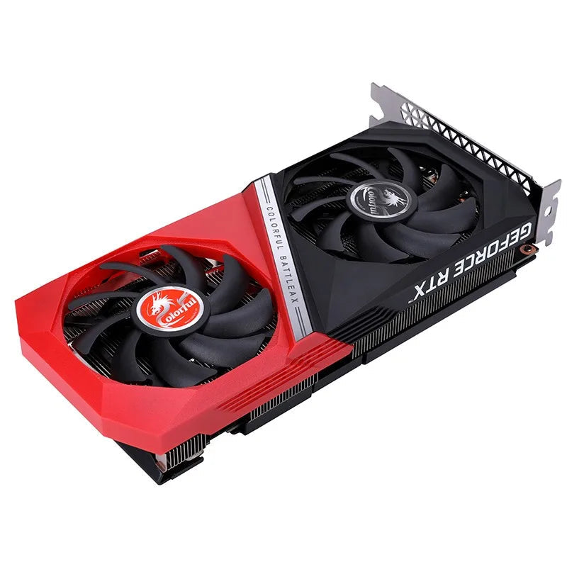 Colorful GeForce RTX 3060 NB DUO 12G V4 L-V Graphics Card  Microcenter India
