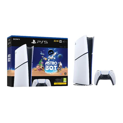 Sony PlayStation 5 Digital Console Astro Bot Bundle