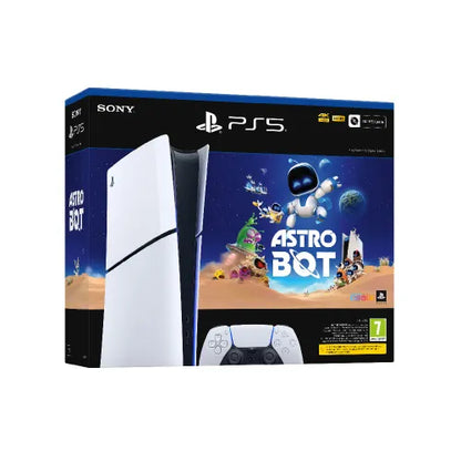 Sony PlayStation 5 Digital Console Astro Bot Bundle 