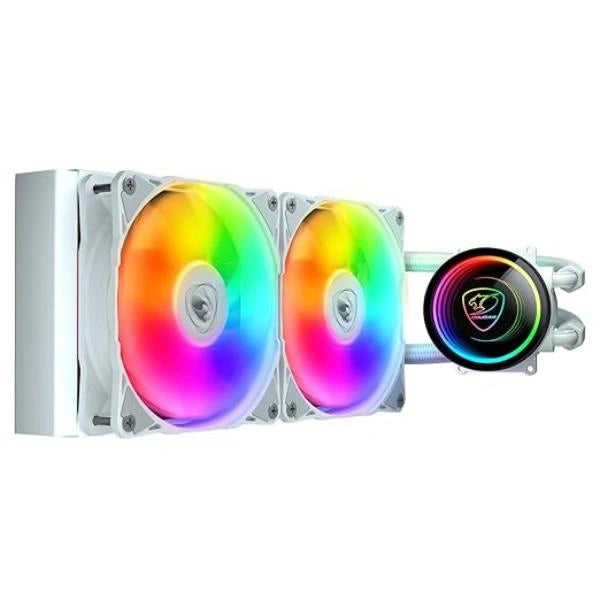 Cougar POSEIDON ELITE 240 ARGB Liquid Cooler - Microcenter India.