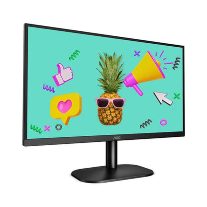 AOC 24B2XHM 24 Inch Monitor