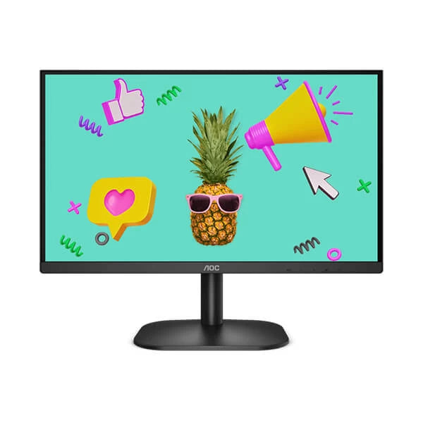 AOC 24B2XHM 24 Inch Monitor