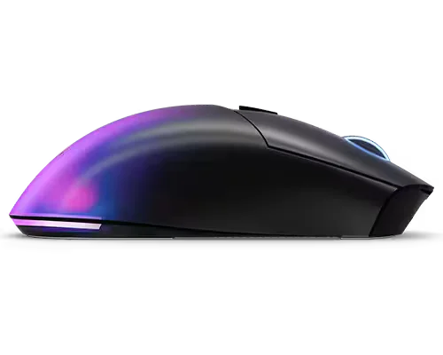 Lenovo Legion M410 Wireless RGB Gaming Mouse  Microcenter India