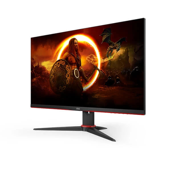 AOC 24G2U/BK 24 Inch Gaming Monitor