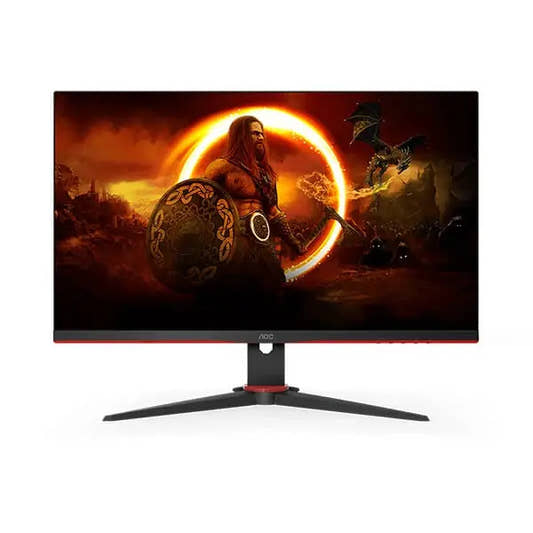 AOC 24G2U/BK 24 Inch Gaming Monitor 