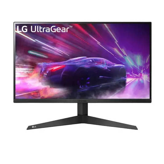 LG UltraGear 24GQ50F-B 24 Inch Gaming Monitor  Microcenter India
