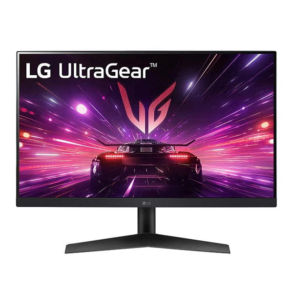 LG Ultra Gear 24GS60F-B 24 Inch Gaming Monitor  Microcenter India