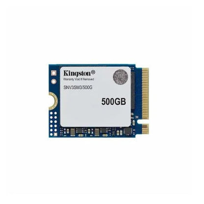 Kingston NV3 500GB PCIe Gen 4.0 NVMe SSD  Microcenter India