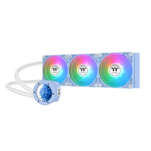 Thermaltake TH360 V2 Ultra EX ARGB Sync CPU Liquid Cooler  Microcenter India
