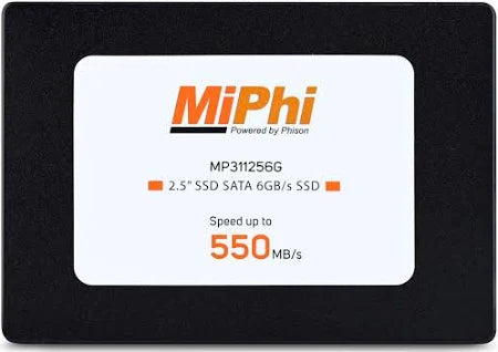 MIPHI MP100 SATA SSD  Microcenter India