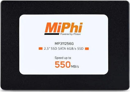 MIPHI MP100 SATA SSD  Microcenter India