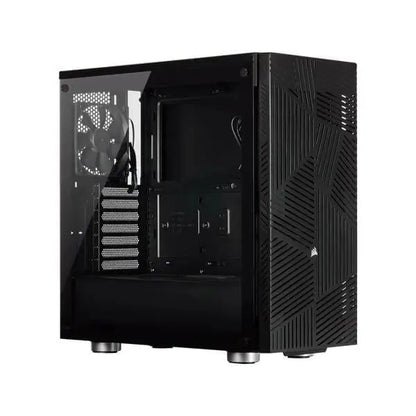 Corsair 275R Airflow (ATX) Mid Tower Cabinet (Black)  Microcenter India