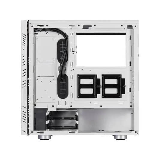 Corsair 275R Airflow ATX Cabinet White  Microcenter India