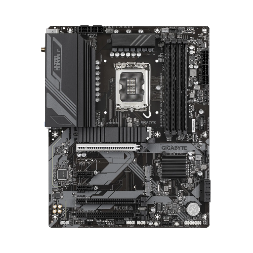 GIGABYTE Z790 D AX Gaming Motherboard - Microcenter India.
