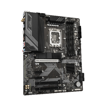 GIGABYTE Z790 D AX Gaming Motherboard - Microcenter India.
