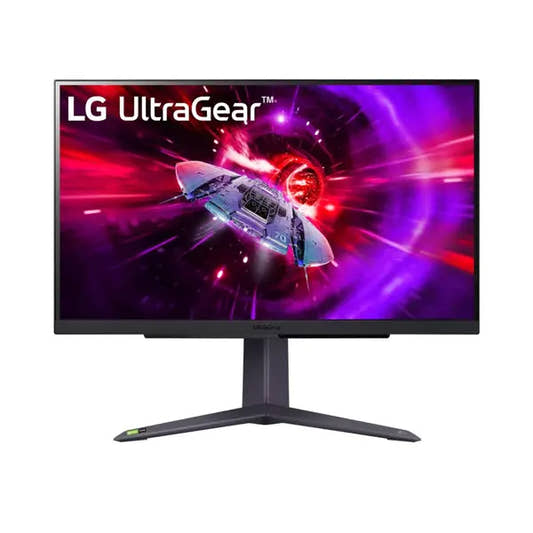 LG 27GR75Q-B ULTRAGEAR 27 INCH QHD 165Hz IPS GAMING MONITOR 