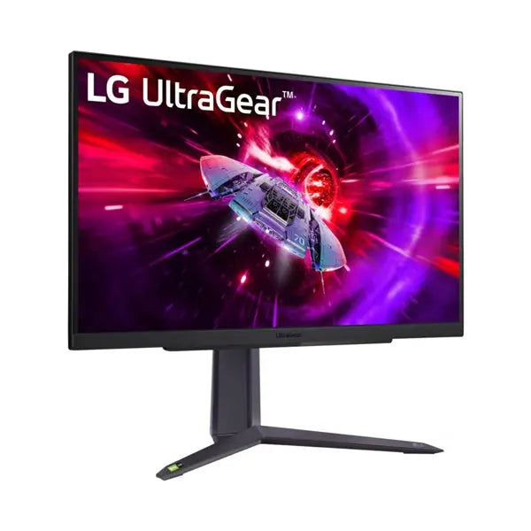 LG 27GR75Q-B ULTRAGEAR 27 INCH QHD 165Hz IPS GAMING MONITOR 