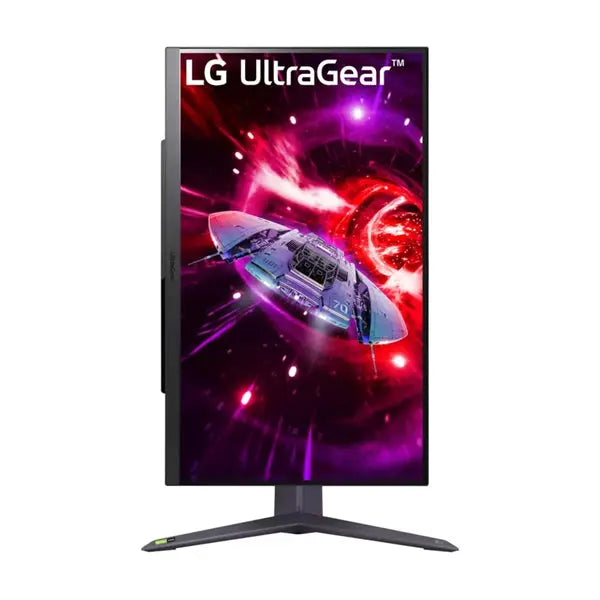 LG 27GR75Q-B ULTRAGEAR 27 INCH QHD 165Hz IPS GAMING MONITOR 