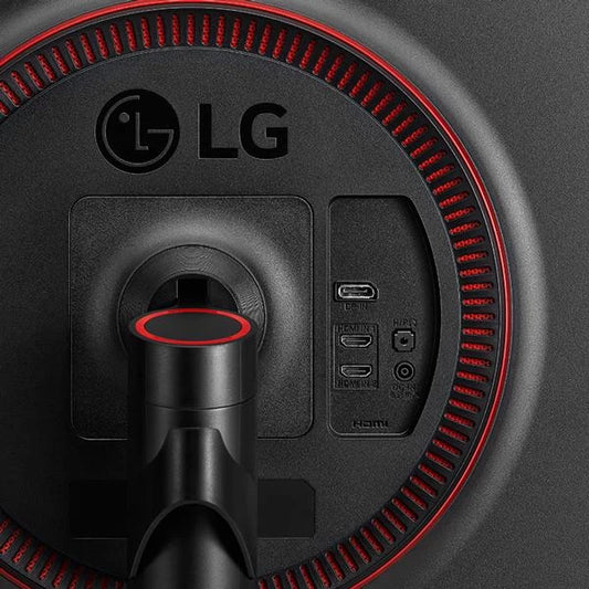 LG UltraGear 27GL650F-B Gaming Monitor