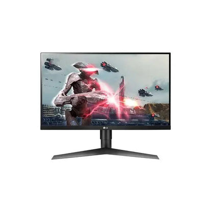 LG UltraGear 27GL650F-B Gaming Monitor 