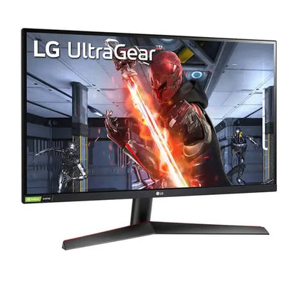 LG 27GN800-B 27 Inch Gaming Monitor 