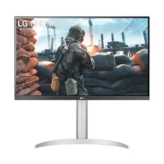 LG 27UP650-W 27 Inch Gaming Monitor 