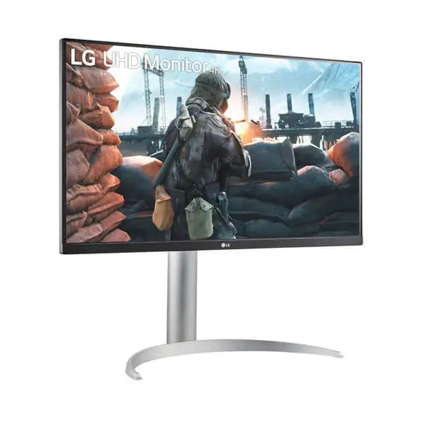 LG 27UP650-W 27 Inch Gaming Monitor 