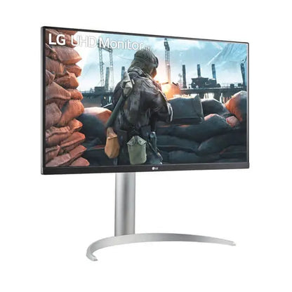 LG 27UP650-W 27 Inch Gaming Monitor 