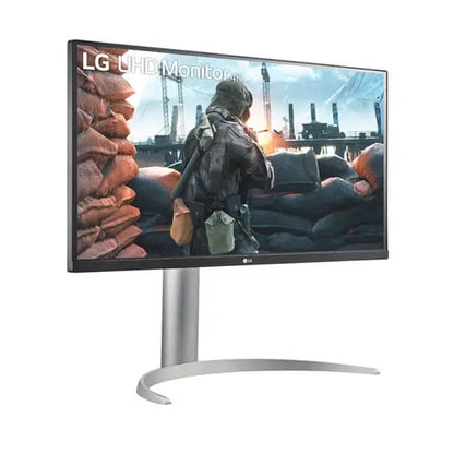 LG 27UP650-W 27 Inch Gaming Monitor 