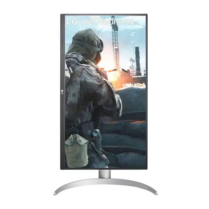 LG 27UP650-W 27 Inch Gaming Monitor 