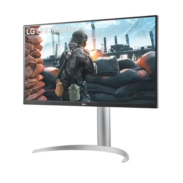 LG 27UP650-W 27 Inch Gaming Monitor 