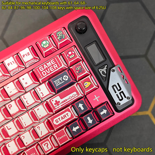 Cherry 121 PBT Mechanical Keyboard Keycaps