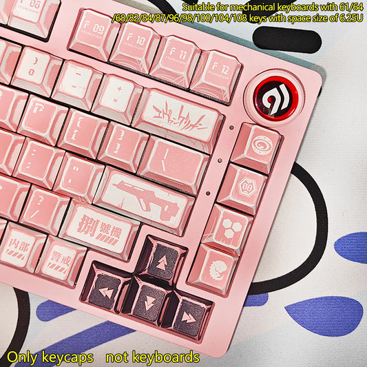 Cherry 118 PBT Mechanical Keyboard Keycaps