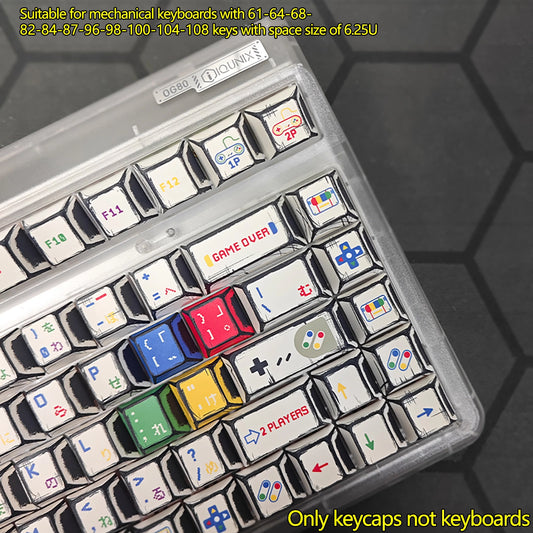 Cherry 114 PBT Mechanical Keyboard Keycaps