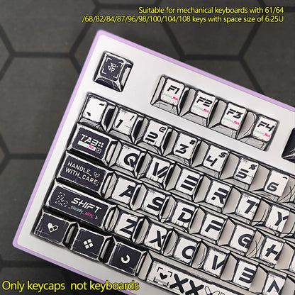 Cherry 120 PBT Mechanical Keyboard Keycaps