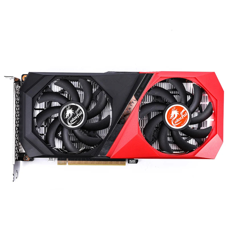 Colorful GeForce RTX 3050 NB DUO V2-V Graphics Card  Microcenter India