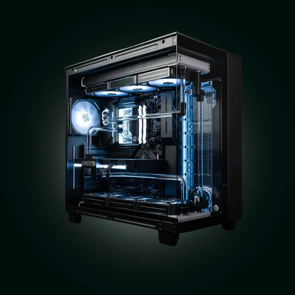 Cosmic Byte Spectrum RGB Wired Gaming Mouse  Microcenter India