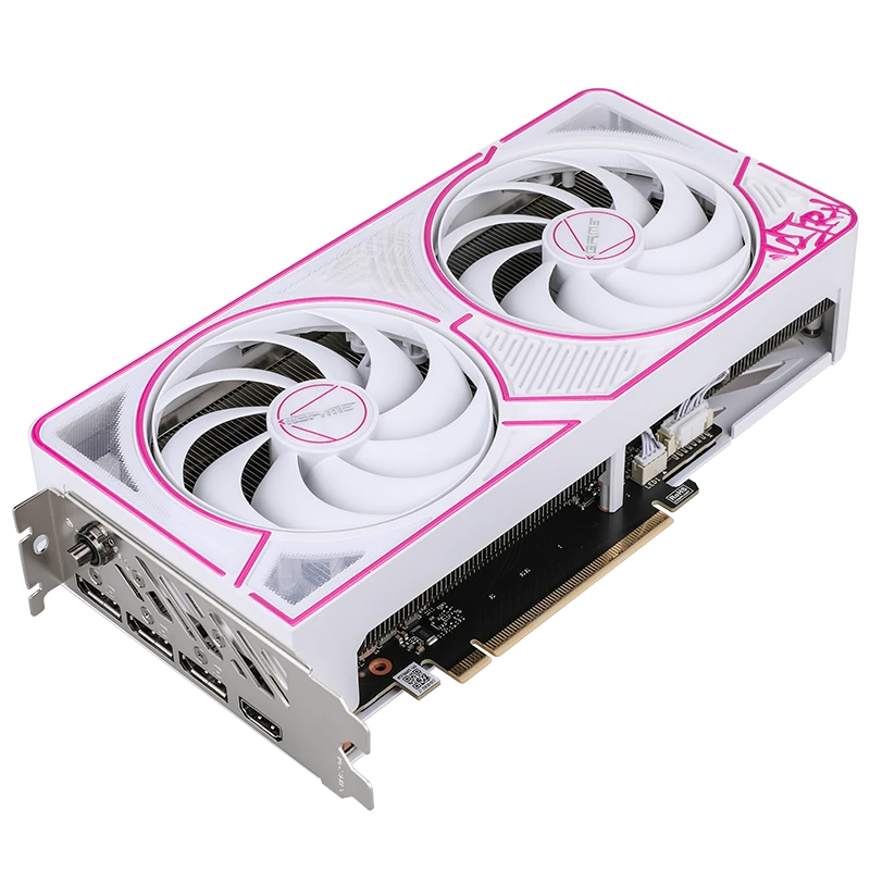 Colorful iGame GeForce RTX 5060 Ultra W DUO OC 8GB-V Graphics Card  Microcenter India