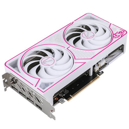 Colorful iGame GeForce RTX 5060 Ultra W DUO OC 8GB-V Graphics Card  Microcenter India