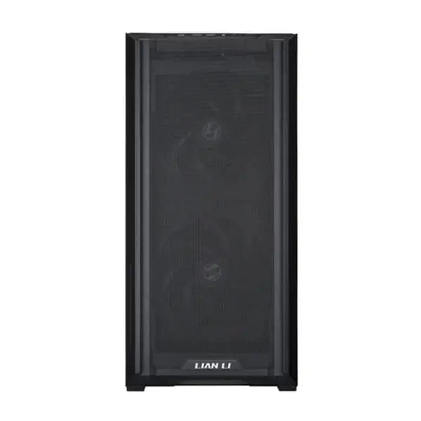 Lian Li Lancool 216 Black RGB Cabinet  Microcenter India