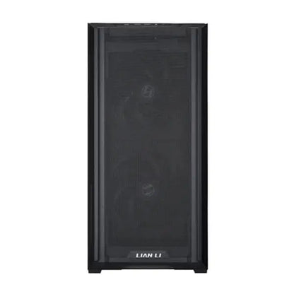Lian Li Lancool 216 Black RGB Cabinet  Microcenter India