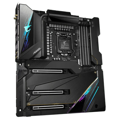Gigabyte Z590 AORUS XTREME Motherboard  Microcenter India